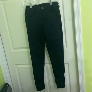 American Eagle black jeans